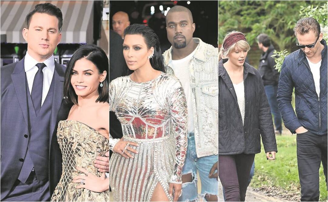 ¿Los próximos truenes de famosos?