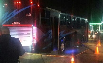 Asesinan a hombre durante asalto en la México-Querétaro