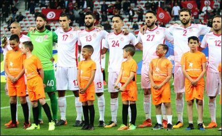 Túnez anuncia su lista mundialista