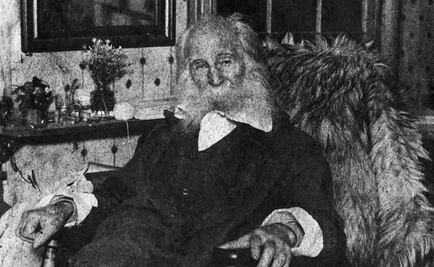 La poesía homoerótica de Walt Whitman