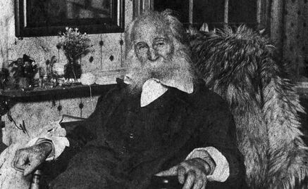 La poesía homoerótica de Walt Whitman