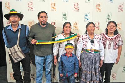 "Sanctorum", la cinta rodada en campos de marihuana