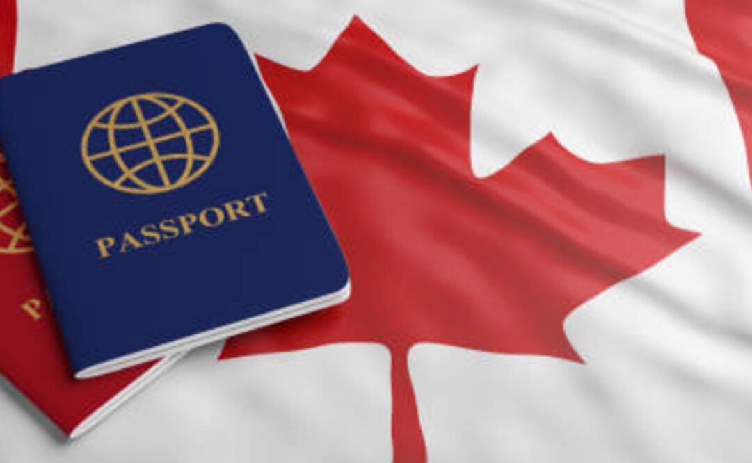Visa canadiense. Foto: Pixabay