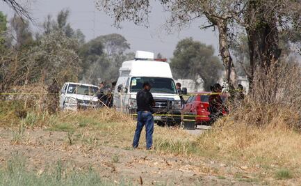 Asesinan a cuatro personas en Huejotzingo, Puebla