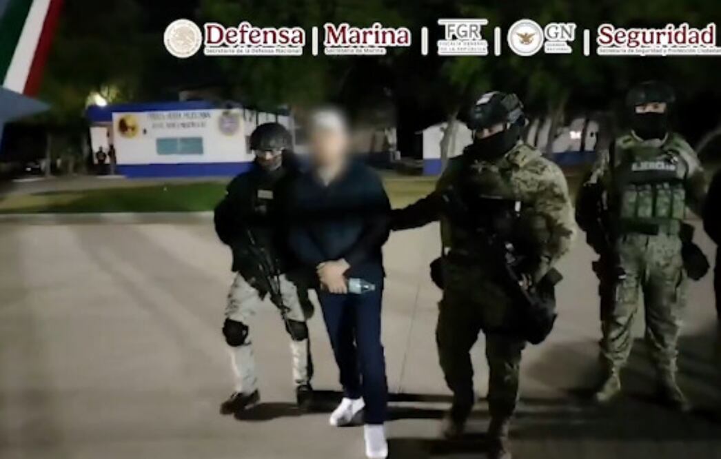 Kevin Alonso "El 200", jefe de seguridad de Iván Archivaldo. Foto: Especial