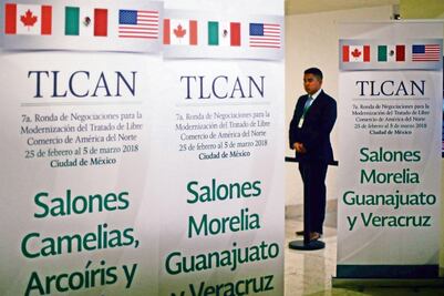 Pide CCE solucionar en combo los temas sensibles del TLCAN