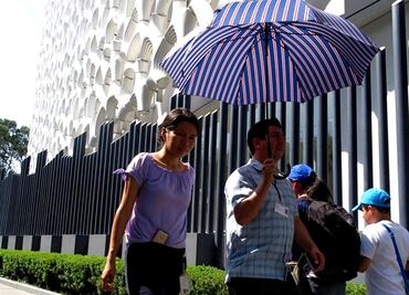 ¿Cuál será el clima de hoy 21 de noviembre en CDMX?