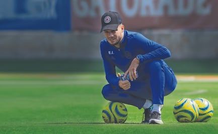 Cruz Azul va sin centro delantero a la final