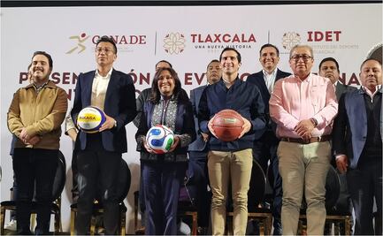 Tlaxcala presume un calendario récord con más de 20 competencias en 2026