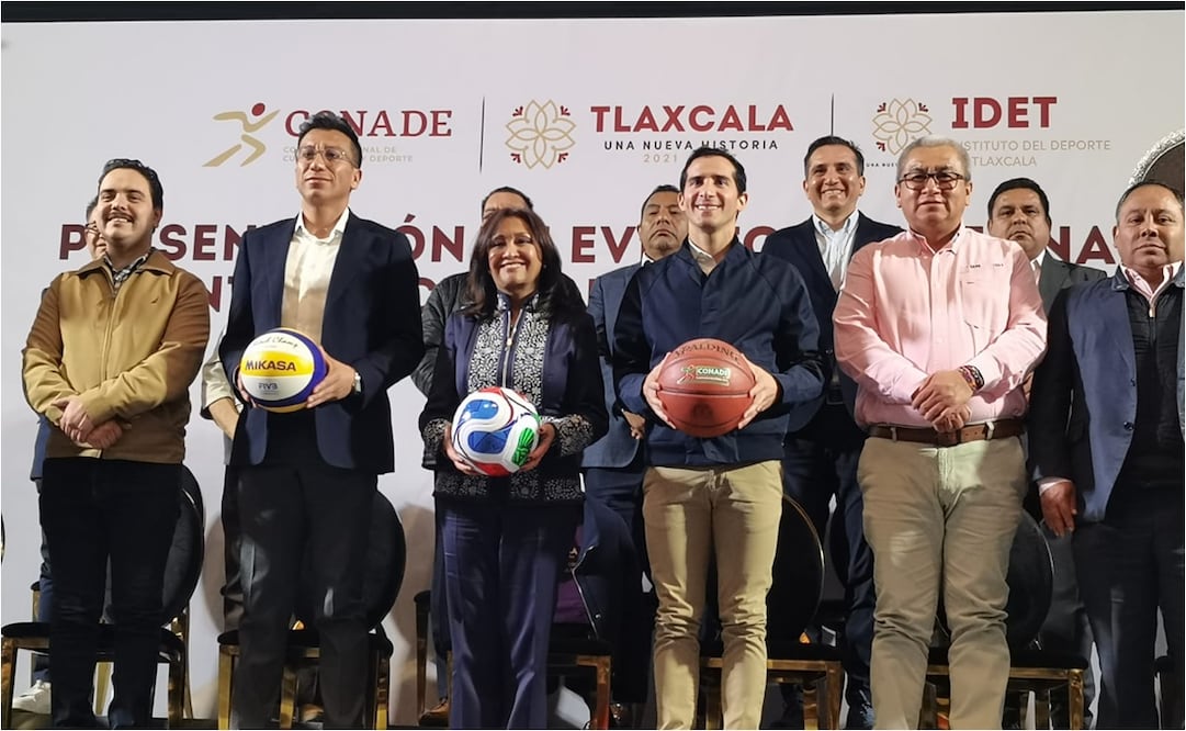 FOTO: LEOBARDO VÁZQUEZ / EL UNIVERSAL - Tlaxcala presume un calendario récord con más de 20 competencias deportivas en 2026