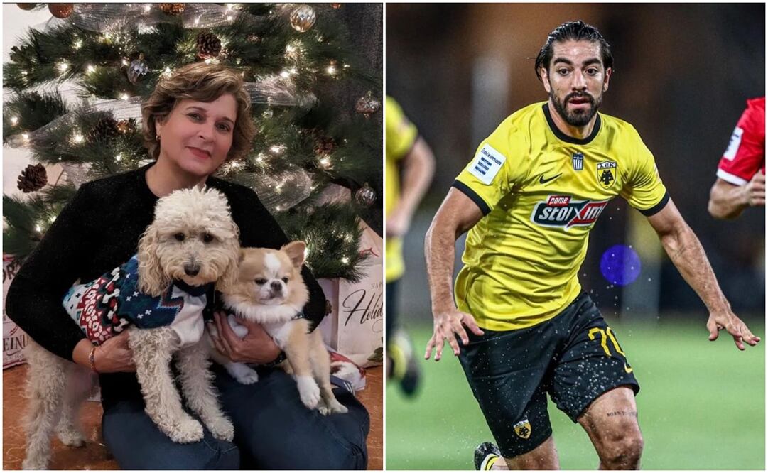 Rodolfo Pizarro dedicó mensaje a su tía - Foto: Rodolfo Pizarro (IG)