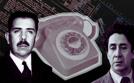 De Lázaro Cárdenas a Siqueiros; así espiaba la CIA a través de Teléfonos de México 