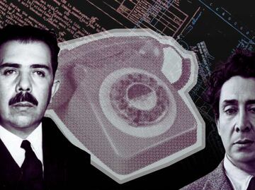 De Lázaro Cárdenas a Siqueiros; así espiaba la CIA a través de Teléfonos de México