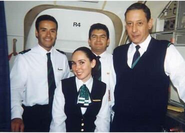 "Mexicana tendrá un trabajo de excelencia", augura exsobrecargo de la aerolínea tras reinicio de operaciones