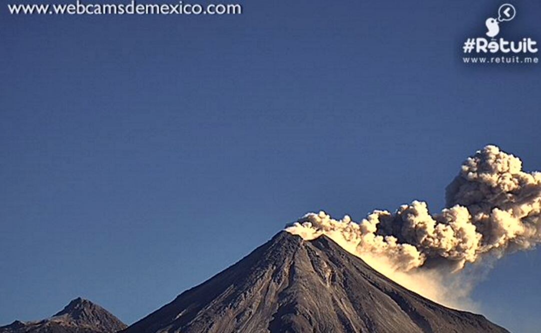 Foto: Webcams de México