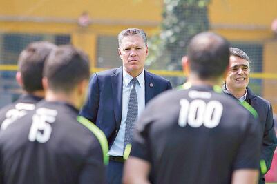 "No hay ventaja para el Morelia"