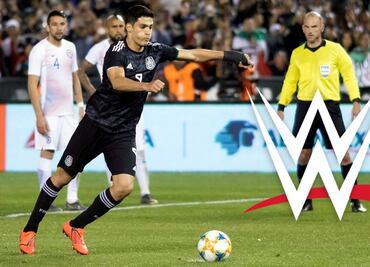 Luchador de la WWE envía regalo a Raúl Jiménez