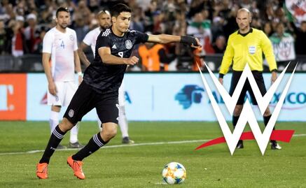 Luchador de la WWE envía regalo a Raúl Jiménez