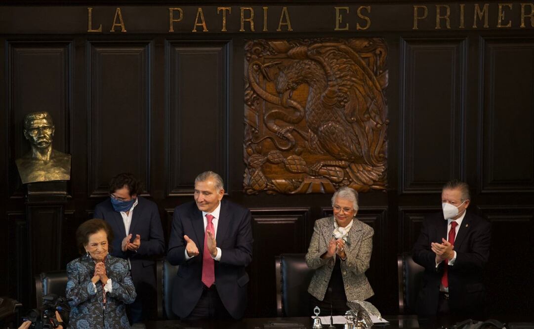 Foto: Germán Espinosa/EL UNIVERSAL