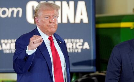 Irán niega que trate de asesinar a exaltos cargos de EU tras señalamientos de Trump