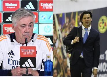 Carlo Ancelotti no terminaría la temporada con el Real Madrid; Santiago Solari, ex América, tomaría su lugar