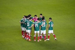 México vs Ghana - EN VIVO - Partido amistoso, rumbo al Mundial 2026