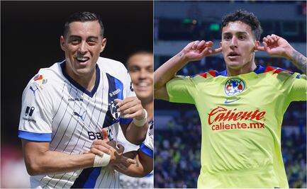 Rayados vs América: Horario y canales para ver el juego de la Jornada 14, este sábado 28 de octubre