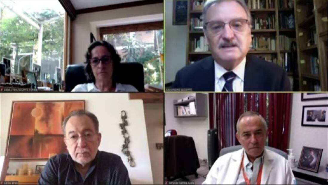 Prevén que vacuna de la UNAM contra el Covid-19 esté lista a mediados del 2021