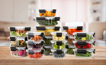 ¿Vale la pena este paquete de 20 tuppers de vidrio por menos de mil pesos?