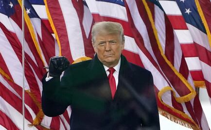 Exembajador de México en EU alerta de un posible regreso de Trump en 2024