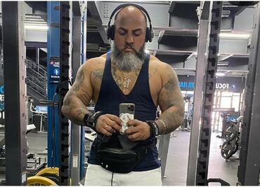 Asesinan a Adal Peña, creador de contenido en Sinaloa; su cuerpo tenía impactos de bala y estaba cerca de un salón de fiestas