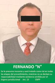 Detienen a servidor del Invi ligado a Collins