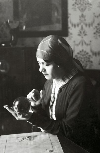 Zulema Moraima: la adivina que "predijo" la influenza española