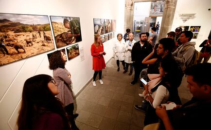 Tras cinco años, Ecuador vuelve a recibir la World Press Photo
