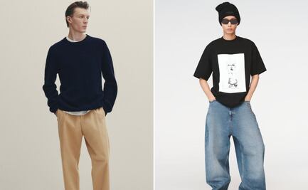 Pantalones para hombres en tendencia