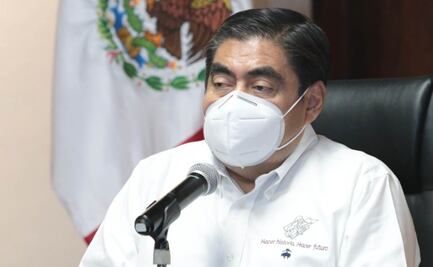 Gobierno estatal de Puebla intensificará campaña para usar cubrebocas