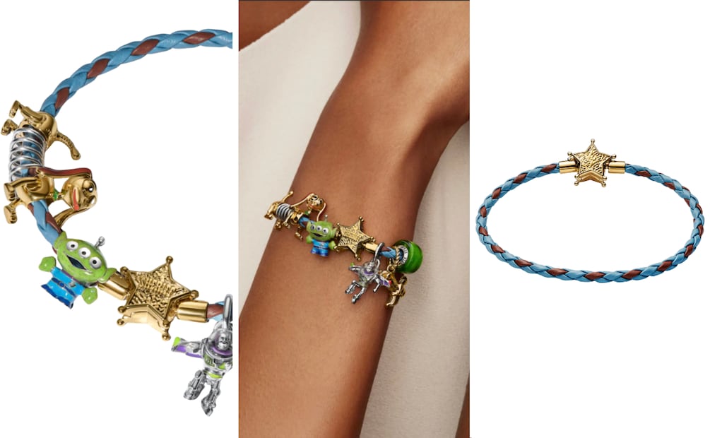 Para los amantes de Toy Story. Foto: Cortesía Pandora
