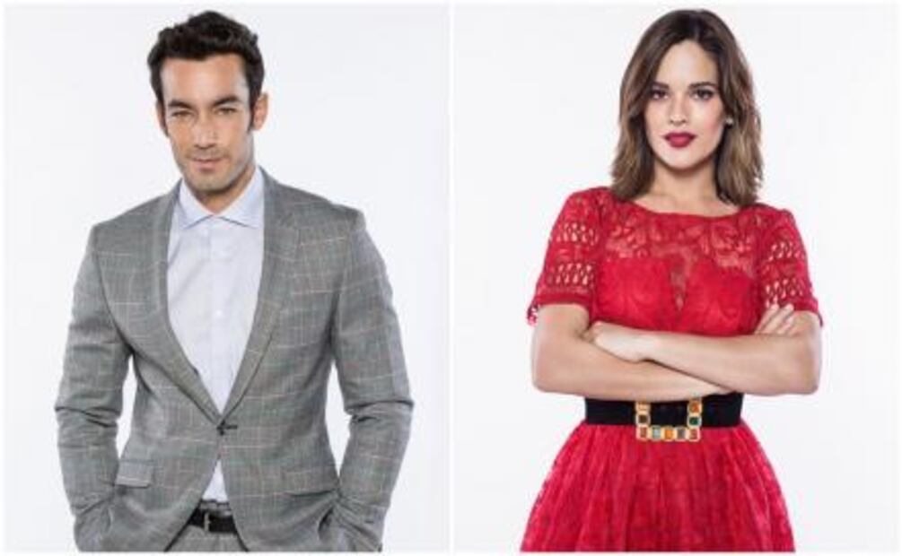 Ella es la nueva versión de "Betty, la fea"