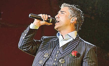 Gabriel Figueroa y Alejandro Fernández, en un día como hoy