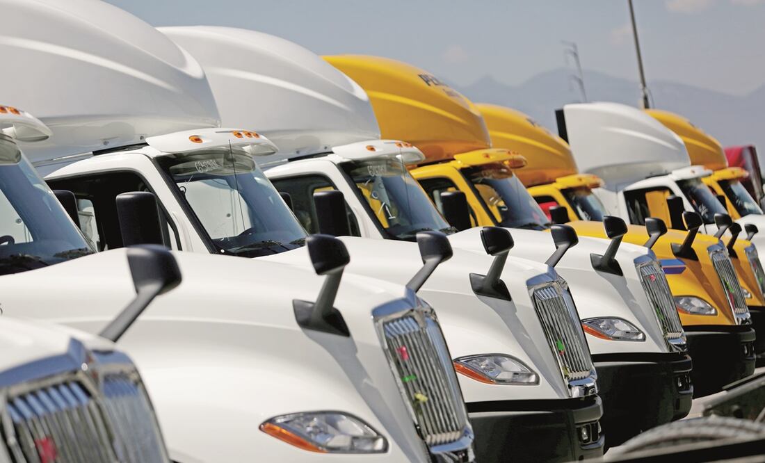 Expertos consideran que la geolocalización no sólo ayuda en el tema de la seguridad sino que los clientes del sector transporte la utilizan para llevar un mejor control de la carga y los envíos. Foto: Archivo. El Universal