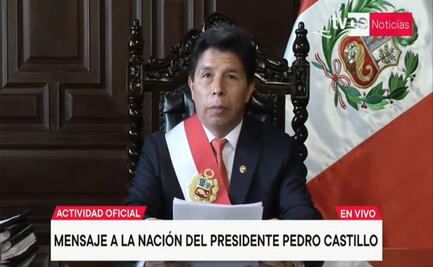 Perú: Deponen a Pedro Castillo y asume Dina Boluarte la presidencia. EN VIVO minuto x minuto