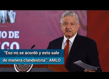 AMLO: Vigilancia de EU en el T-MEC no se acordó