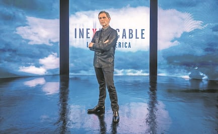 Humberto Zurita se deja sorprender