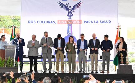 Farmacéutica india abre planta en Jiutepec, Morelos; generará hasta mil 300 empleos