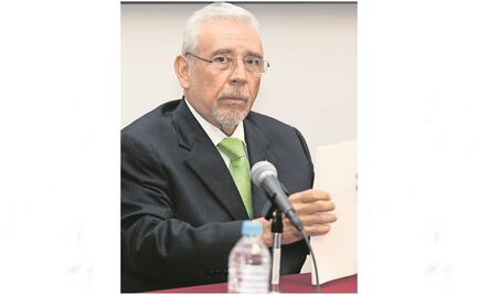 Jorge Arganis Díaz Leal se separa temporalmente de la SICT