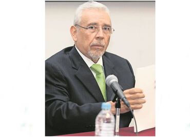 Jorge Arganis Díaz Leal se separa temporalmente de la SICT