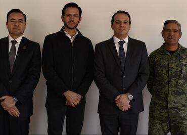 Refuerzan seguridad en límites de Guanajuato y Querétaro tras masacre en "El Trébol"; desplegarán a elementos del Ejército y de la GN