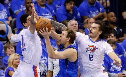 Oklahoma City, a la siguiente ronda