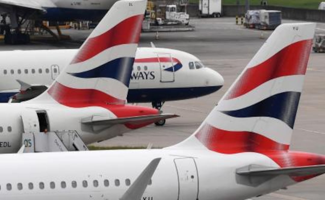 Flightradar24 informó en X que el problema afectó decenas de vuelos operados por múltiples aerolíneas, entre ellas British Airways, EasyJet, KLM y Lufthansa. Foto: Archivo / Agencias