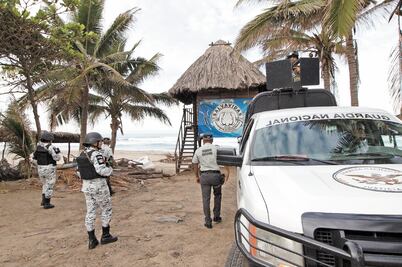 Guardia Nacional en Michoacán: logra cercanía, pero faltan elementos